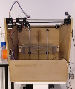 Impresora 3D Corocotta XL 360x440